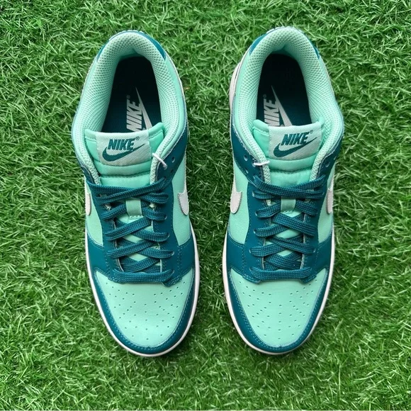 Nike Dunk Low Geode Teal - Picture 11 of 11